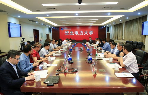 攜手共進(jìn) 我校與華馳動能（北京）科技簽署儲能技術(shù)聯(lián)合實(shí)驗(yàn)室戰(zhàn)略合作協(xié)議