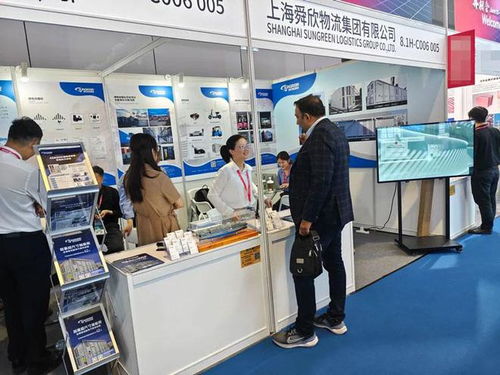 舜欣物流攜超重超尺寸儲(chǔ)能柜物流解決方案亮相2024SNEC國(guó)際光伏展