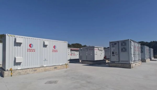 綠能新標桿 中國燃氣攜手江蘇恒神打造碳纖維行業(yè)儲能典范