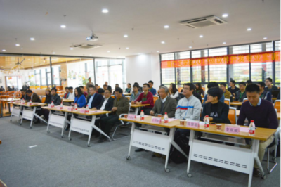 中軟國際教育集團舉行&ldquo;廈門工學院軟件開發專業實訓結營儀式&rdquo;