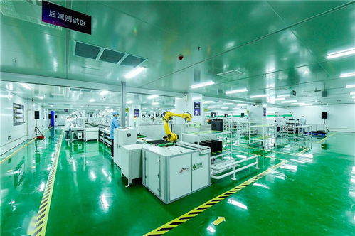 神州數(shù)碼首個鯤鵬系列產(chǎn)品生產(chǎn)基地在廈落成投產(chǎn)