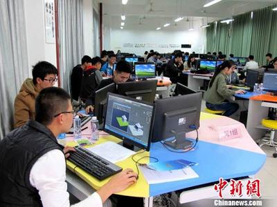 廈門軟件業異軍突起 業界吁創新思維培養人才(組圖)